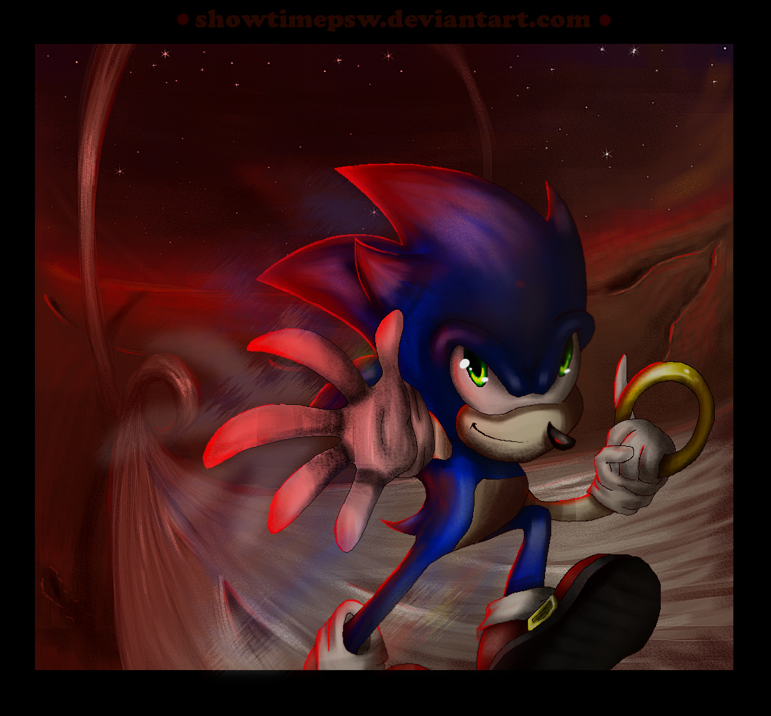 .Run, Sonic, Run!.