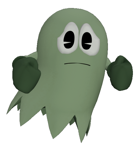 Orson Mask Pac-Man World Re-Pac Orson (FAN-MADE MODEL BY ME) by Marxfan2008Offical ...