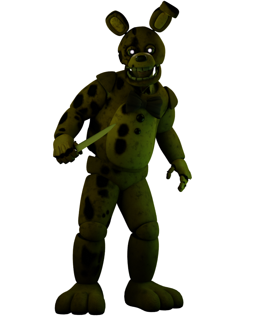 Fnaf 6 Pack (C4d Blender Release) by 3D-Darlin on DeviantArt