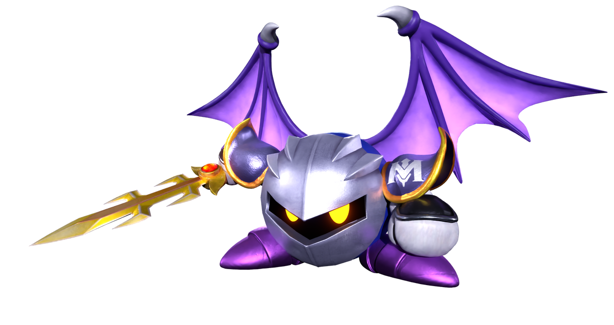 Meta Knight Rug Meta Knight (Ultimate3D Recreation) by Marxfan2008Offical on DeviantArt