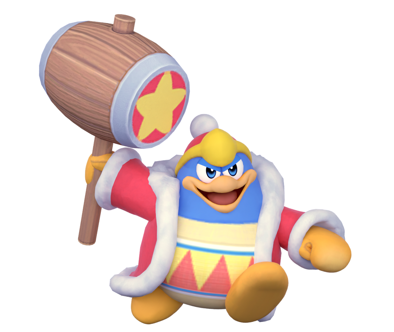 King Dedede (Kirby) by Marxfan2008Offical on DeviantArt