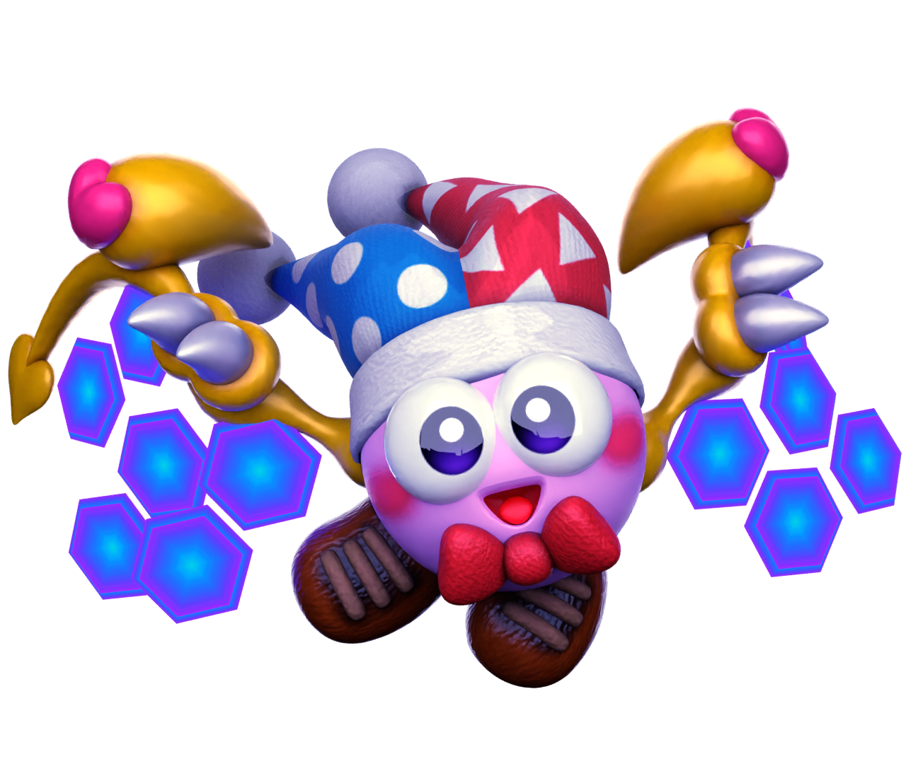 Marx (Kirby) by Marxfan2008Offical on DeviantArt