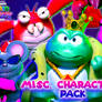 Super Mario Galaxy Movie Model Pack (4.4.3+)