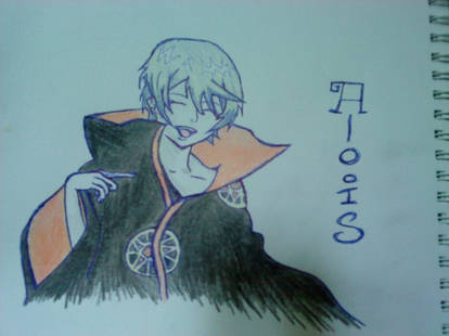 Alois In The Akatsuki