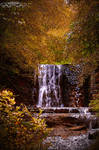 on autumn traces by Wintertale-eu