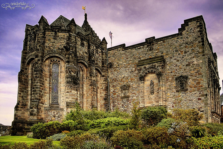 Edinburgh castle1