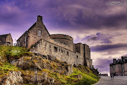 Edinburgh castle2