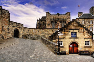 Edinburgh castle3