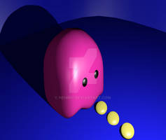 Pac Man 3D