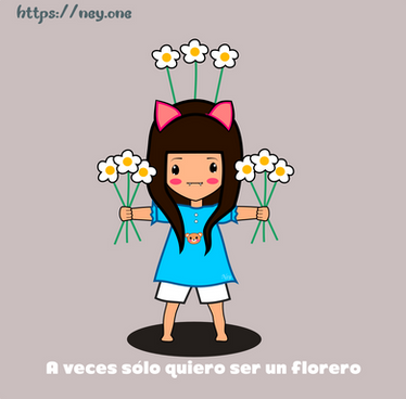 Ney florero