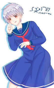 sailor suit aphpru