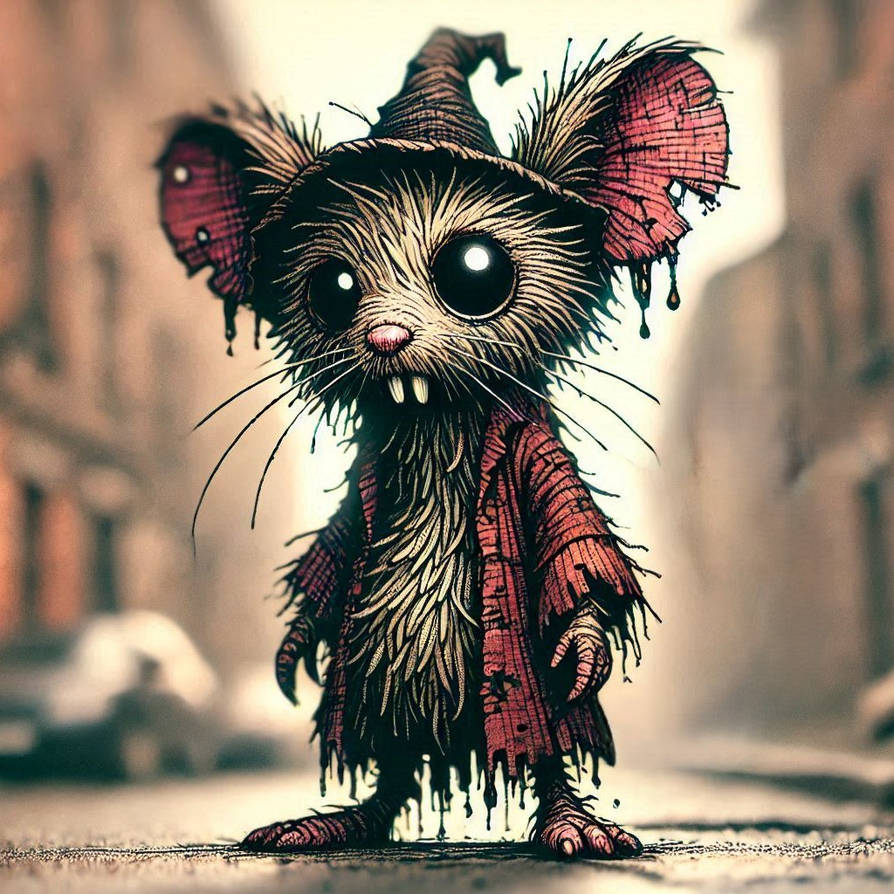 Random Backstreet Rats Street Rat by Candystripe326 on DeviantArt