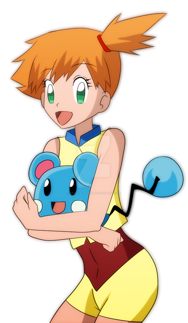 Pokemon misty dress online