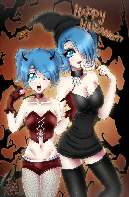 C: happy halloween !