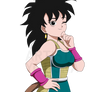 C: Gine from Dragon ball