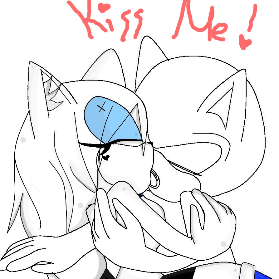 .:collab:.kiss me?