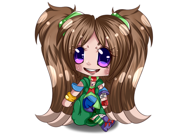 .pc.Oumi Chibi