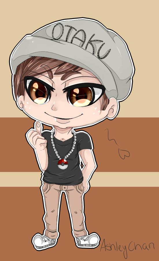 DRAW CHIBI CHALLENGE - #ChibiTomcras