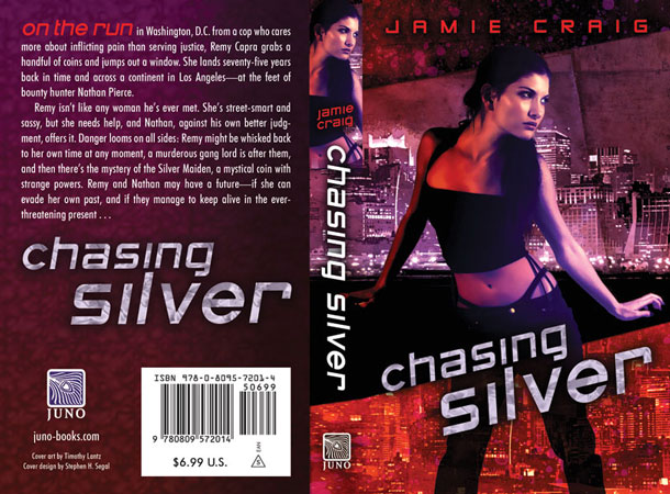 Chasing Silver cover