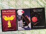 Tales of Daavas Paperback copies. by DarthSithari
