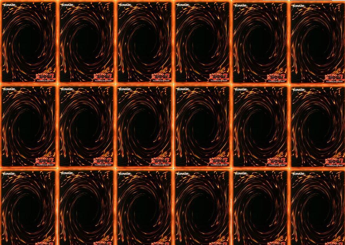 high resolution yugioh card back For anyone wondering, this is what a Yugioh card back looks like without the "spin" : r/yugioh
