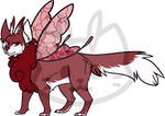 Mothcat ID #52 by Misaverse