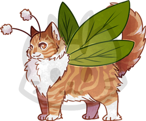 Mothcat ID #294 by Misaverse Mothcat ID #294 by Misaverse