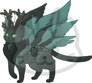 Mothcat ID #914 by Misaverse Mothcat ID #914 by Misaverse