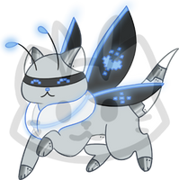 Mothcat ID #1354 by Misaverse