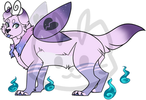Mothcat ID #1433 by Misaverse