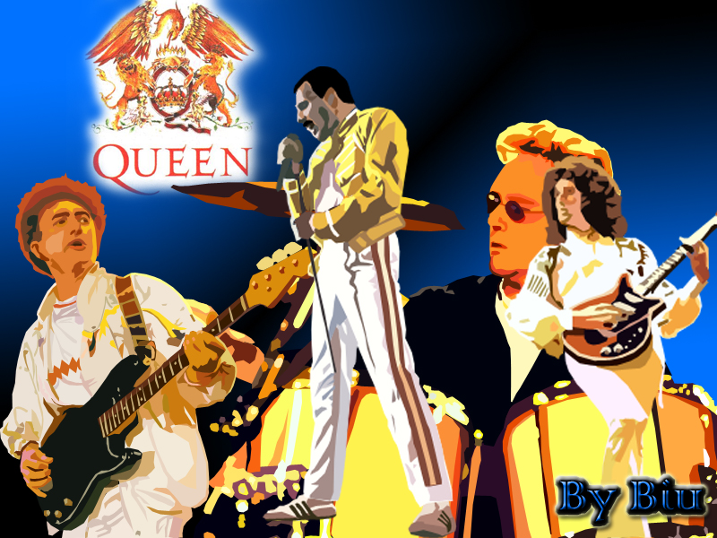 Queen the best band ever is