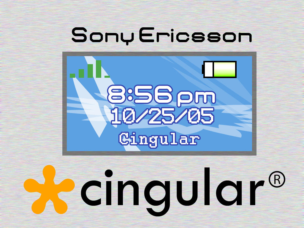 Cingular Cingular Wireless by beatlebiu on DeviantArt