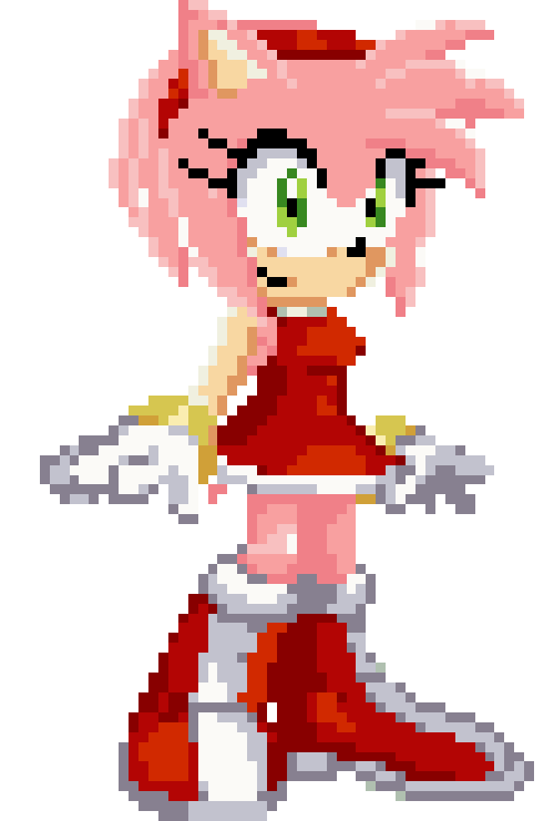 Project X Amy gif by foxeygamer87sonic on DeviantArt