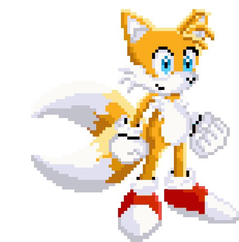Project X Tails gif by foxeygamer87sonic on DeviantArt