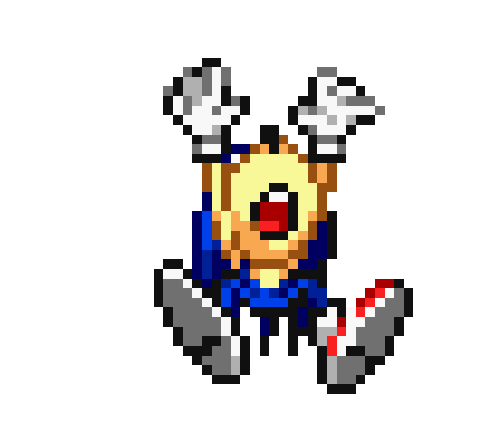 Sonic Fall Sign Posts Sonic falling gif by foxeygamer87sonic on DeviantArt