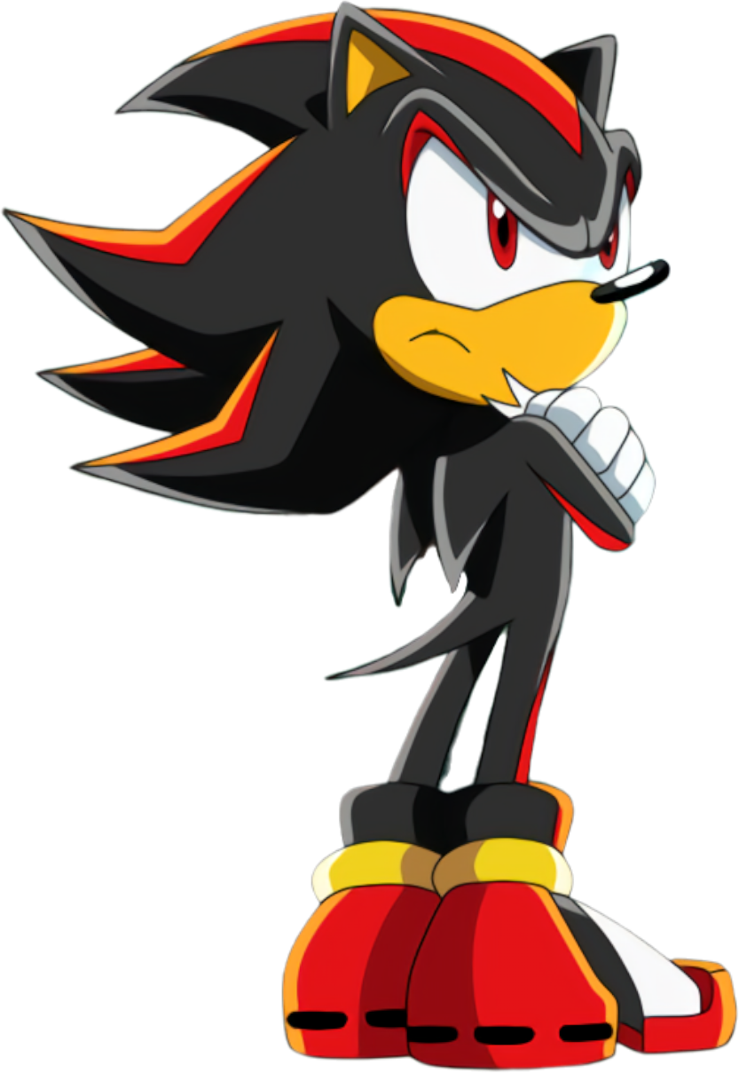 Shado Rms Sonic X Shadow Cross arms by foxeygamer87sonic on DeviantArt