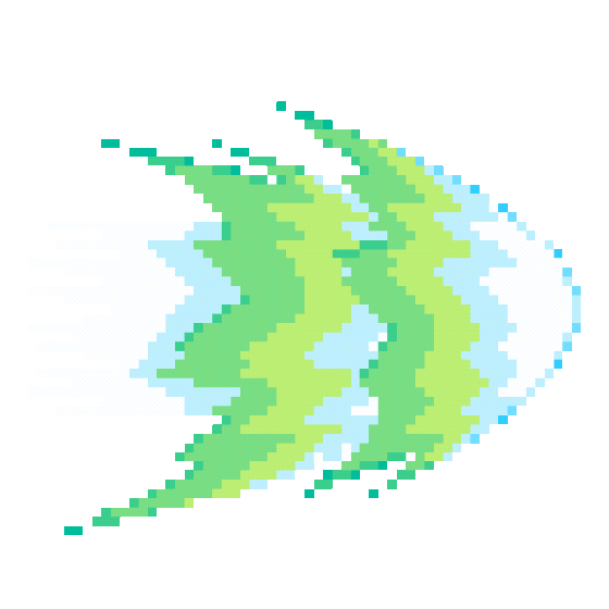 Sonic boost effect high quality gif by foxeygamer87sonic on DeviantArt