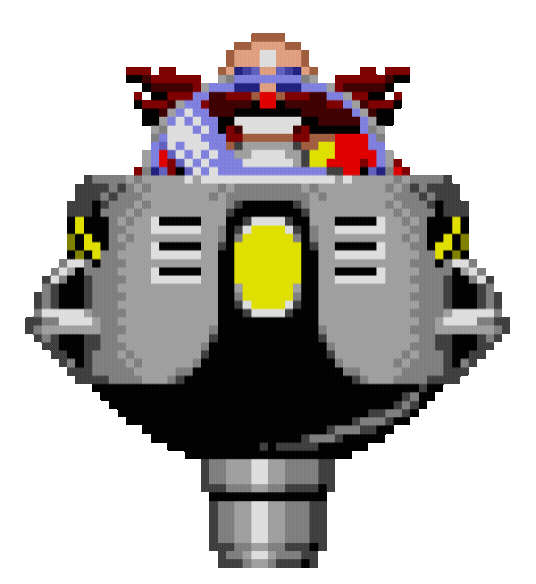 Sonic 1 Dr. robotnik laughing gif by foxeygamer87sonic on DeviantArt