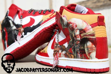 Kratos Kicks