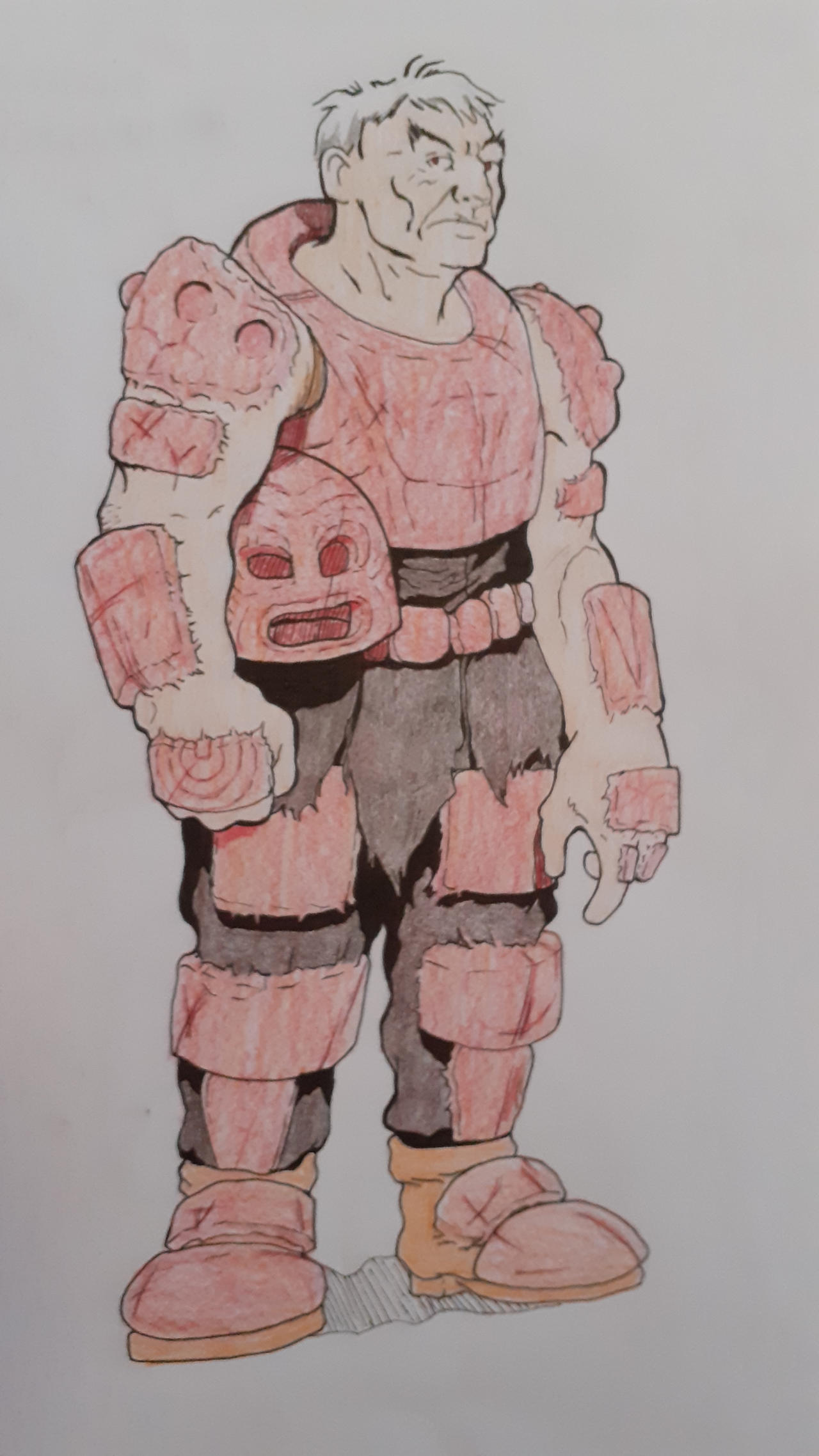 juggernaut suit drawing Images High Quality Grahic Juggernaut by ChrisMCampbell on DeviantArt