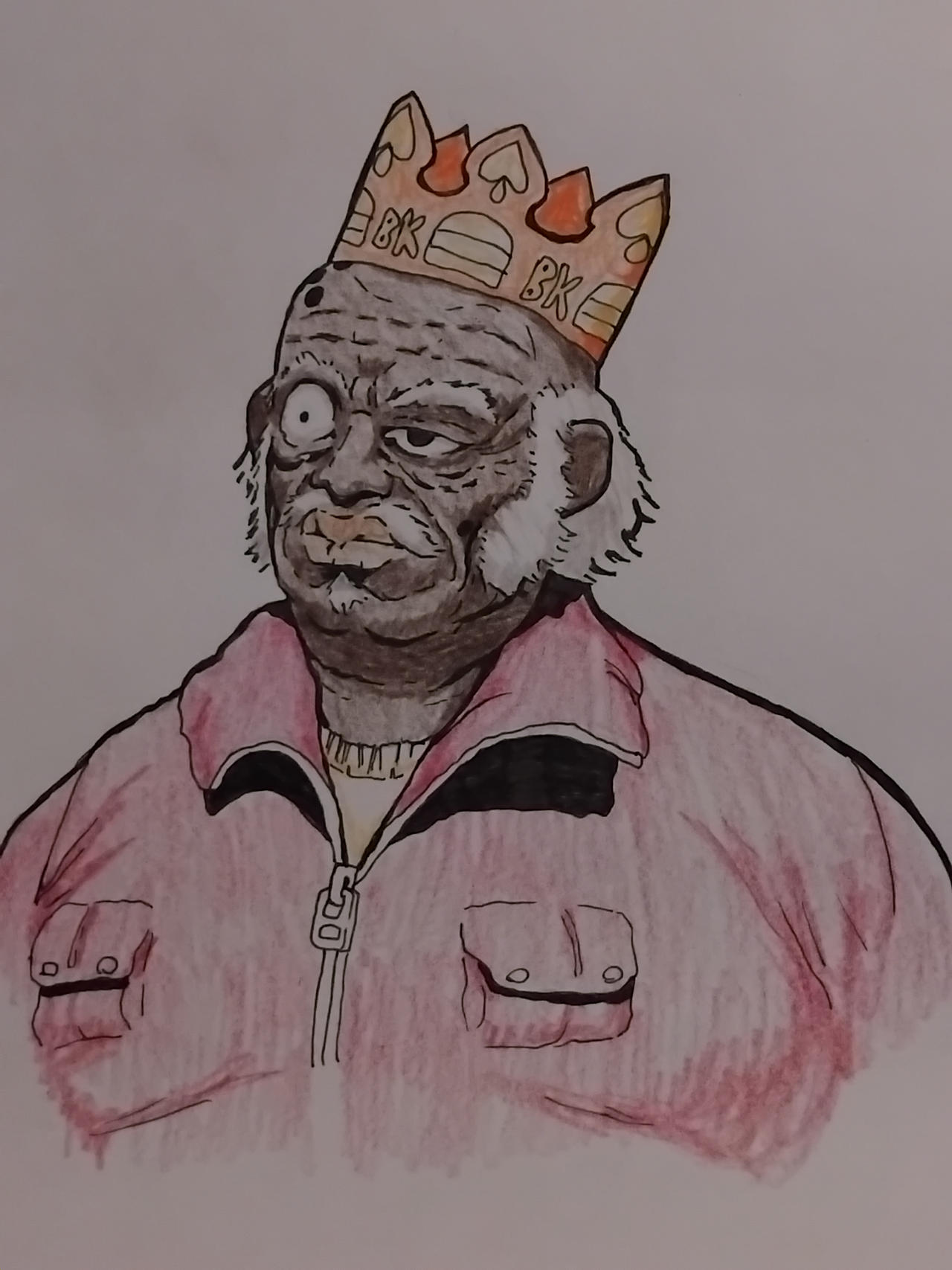 Uncle Ruckus Color Page Uncle Ruckus by ChrisMCampbell on DeviantArt