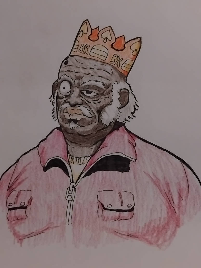 Uncle Ruckus by ChrisMCampbell on DeviantArt