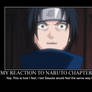 Sasuke Uchiha Motivational Poster #6.