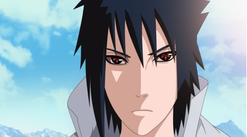 Sasuke Mangekyo Sharingan  Sasuke, Uchiha, Cool anime guys