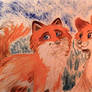 Foxes