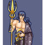 Laran, Etruscan God of War