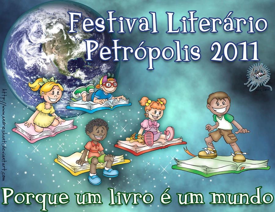 Comission: Literary Fair 2011