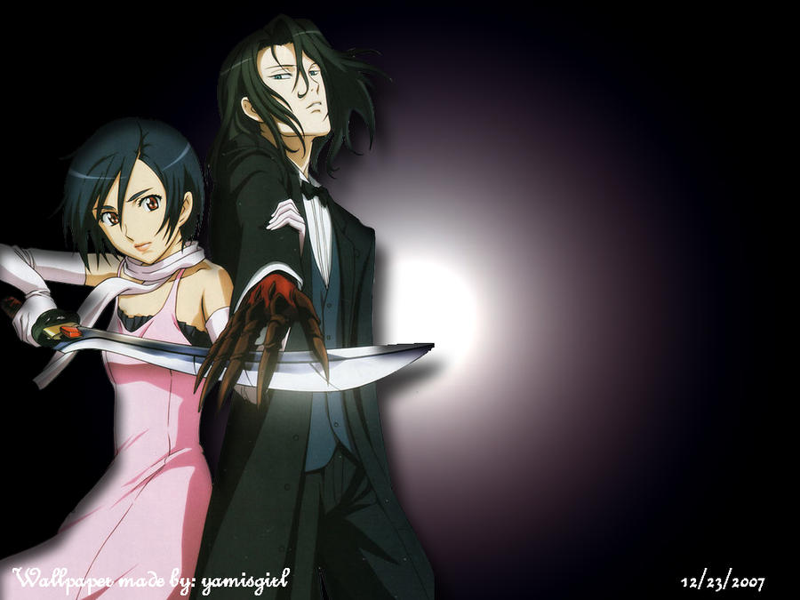 Blood Plus Saya And Haji By Courtneyyamisgirl On Deviantart Blood Plus Saya And Haji By Courtneyyamisgirl On Deviantart