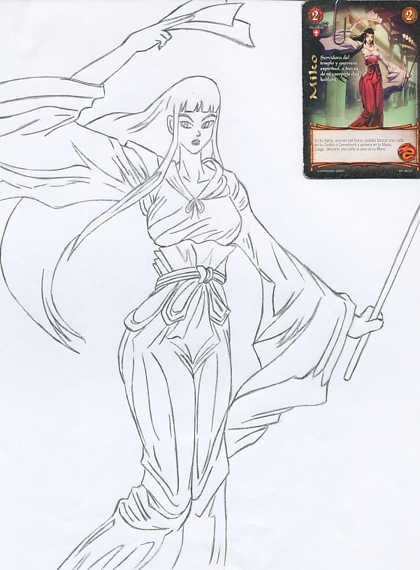 Genzoman Tutorial Genzoman fanart 2 by soul4rusty on DeviantArt