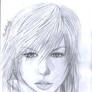 Lightning FF XIII